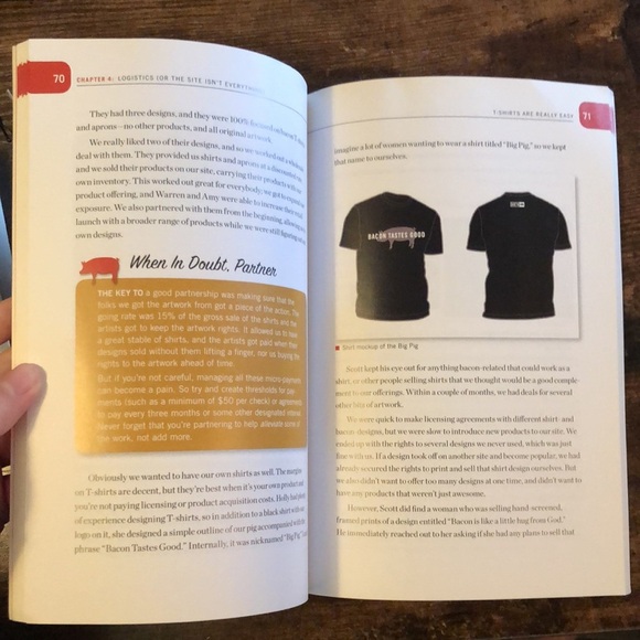 From Idea to Web Startup in 21 Days Book - Picture 3 of 3